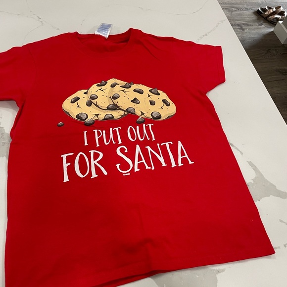 Funny Christmas Shirt in size small - Picture 1 of 3